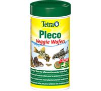 Tetra Pleco Veggie Wafers - 250 ml
