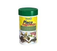 TETRA Pleco Veggie Wafers 3,6 l cibo a base vegetale per pesci che si nutrono sul fondo