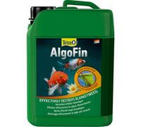 3 litri Tetra AlgoFin Antialghe Filamentose Sospese Patinose Laghetto Stagno per 60.000 litri d'Acqua