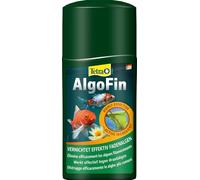 Tetra Pond AlgoFin Pond disinfestante per alghe da laghetto - combatte efficacemente le alghe filamentose, le alghe sospese e le alghe viscide nei laghetti da giardino, 250 ml