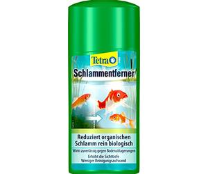 Tetra Pond - Detergente per fanghi, Riduce Il Fango nei laghetti da Giardino, ha Un Effetto puramente Biologico, 500 ml