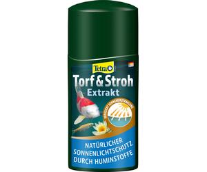 Tetra Pond Estratto di Torba e di Paglia - 250 ml
