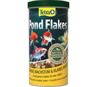 Tetra Pond Flakes - 1 L