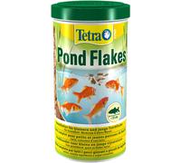 Tetra Pond Flakes 1L 1L