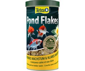 TETRA Pond Flakes 1l Mix per pesci da laghetto