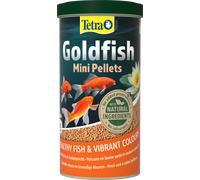 Tetra Pond Goldfish Mini Pellets, 1 L