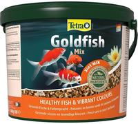 TETRA Pond Goldfish Mix 10 L Mangime per pesci rossi nel laghetto