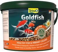 TETRA Pond Goldfish Mix 10 L Mangime per pesci rossi nel laghetto