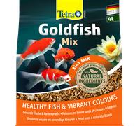 Tetra Pond Goldfish Mix - 4 L