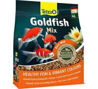 Tetra Pond Goldfish Mix - 4 L
