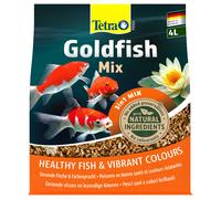 Tetra Pond Goldfish Mix - Set %: 2 x 4 L