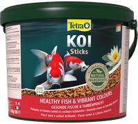 Tetra Pond Koi Sticks Secchio 10l