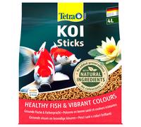 Tetra Pond Koi Sticks - Set %: 2 x 4 L