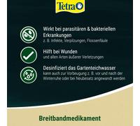Tetra Pond MediFin 250ml