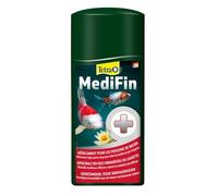 Tetra Pond MediFin - medicinale per Pesci da laghetto, Efficace Contro Le malattie più Comuni, Anche per la prevenzione e la disinfezione, 500 ml