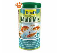 Tetra Pond Multi Mix - Tetra Pond Multi Mix - Confezione da 1000 ml ()