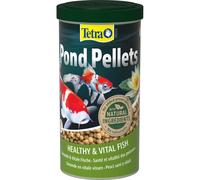 Tetra Pond Pellets - 1 L