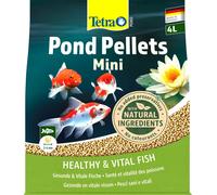 Tetra Pond Pellets Mini 4l