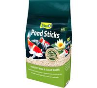 Tetra Pond Sticks 40 L Mangime per Carpe Koi, Pesci Rossi e Pesci da Laghetto