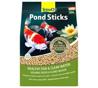 15 litri Tetra Pond Sticks Mangime Completo per Carpe Koi Pesci Rossi Pesci da Laghetto Stagno