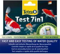 Tetra Pond Test 7in1 - Per Laghetti da Giardino - 25 pz.