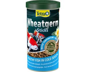 TETRA Pond Wheatgerm Sticks 1l Mangime completo per tutti i pesci da laghetto