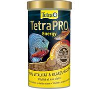 Tetra Pro Energy Multi-Crisps 500 ml - Mangime Completo di Qualità Superiore con Valori Nutrizionali Eccellenti, Concentrato di Energia Extra Aumenta la Vitalità dei Pesci
