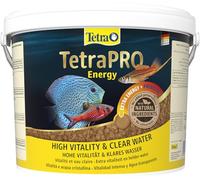 Tetra Pro Energy Multi-Crisps - Mangime per pesci premium con concentrato energetico per una maggiore vitalità, secchio da 10 L