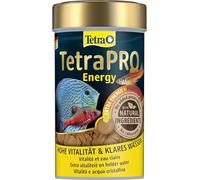 Tetra Pro Energy Multi-Crisps - Mangime per pesci premium con concentrato energetico per una maggiore vitalità, lattina da 100 ml