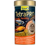 Tetra Pro Fertility Multi-Crisps - Mangime per pesci di alta qualità con curcuma per favorire il successo riproduttivo, lattina da 250 ml