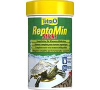 Tetra REPTOMIN Mangime di Base in Stick per Tartarughe acquatiche - 100ml