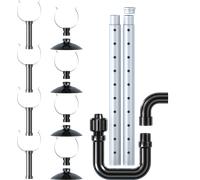 Tetra Ricambi per Set Uscita EX 500/700/1000 - 1 set