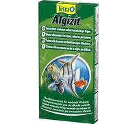 Tetra Algizit 10 Tablet Combatte Rapidamente Tutti i Tipi di Alghe Antialghe Alghicida Elimina Alghe per Acquario