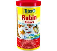 Tetra Rubin Flakes Mangime in fiocchi con intensificatori naturali del colore