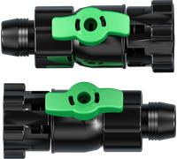 Tetra Rubinetti di Chiusura EX 1500 - 1 set