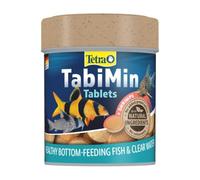 Tetra TabiMin Fish Food (Pot Size: 120 Tablet)