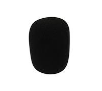 Tetra-Teknica Parabrezza di schiuma extra Extra Large per MXL GENESIS, Audio Technica e altri microfoni grande, colore nero