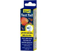 Tetra Test 7in1 50 STRISCE