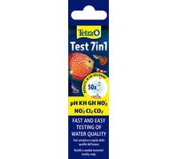 Tetra Test 7in1 - Per Acquari d'Acqua Dolce - 50 pz.