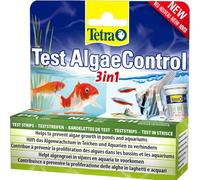 Tetra Test AlgaeControl 3in1 KH,PO4,NO3 scatola da 25 strisce