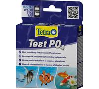 Tetra Test PO4 Test dell'Acqua Controlla Misura il Valore di Fosfati in Acquari d'Acqua Dolce Marini e nel Laghetto Stagno