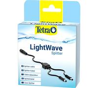 Tetra Tetra Lightwave Splitter, Connettore per Due Luci Tetra Lightwave