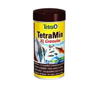 Tetra TetraMin XL Granules 250 ml Mangime in Granuli per pesci d'acquario