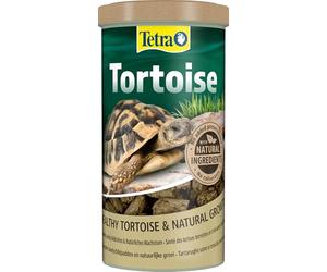 Tetra Tortoise 1 L - Mangime di Base per Tartarughe di Terra