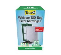 Tetra Whisper Bio-Bag Cartridge - Medium - Confezione da 6