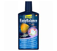 500 ml Tetra Easy Balance Stabilizza i Valori Riduce Cambi d'Acqua Contiene Vitamine Minerali per la Salute la Brillantezza dei Colori dei Pesci in Acquario