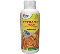 | Tetracip Multi - Insetticida Concentrato Contro Mosche, Zanzare, Blatte, Formi