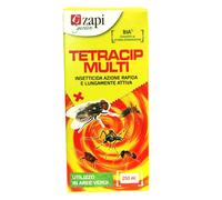 Tetracip Multi Insetticida Multi Insetto Concentrato Contro Mosche Zanzare