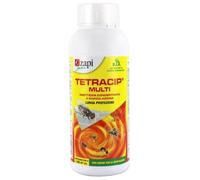 TETRACIP MULTI ZAPI insetticida LT 1 tetrametrina permetrina zanzare mosca vespe