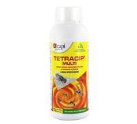 TETRACIP MULTI ZAPI insetticida LT 1 tetrametrina permetrina zanzare mosca vespe